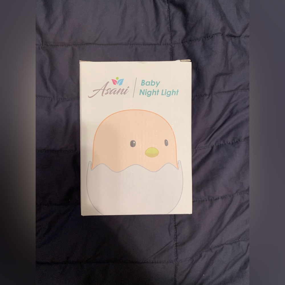 Baby night light